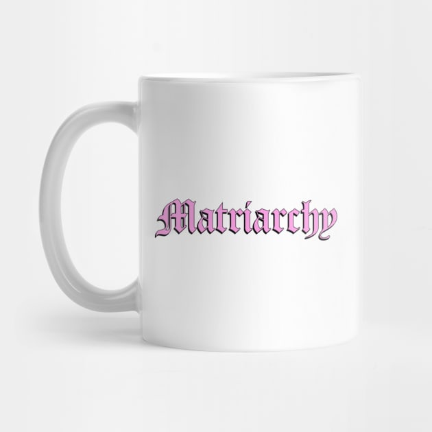 Matriarchy by kassiopeiia